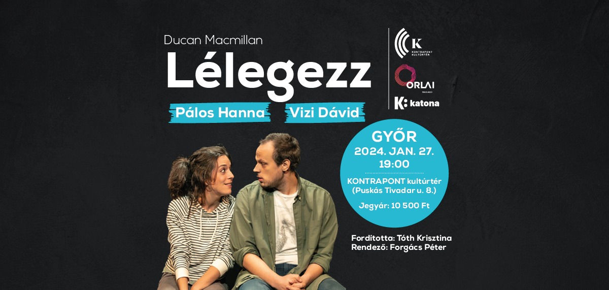 Lélegezz